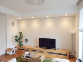 明るく心地よい住まいに 明るく心地よい住まいに